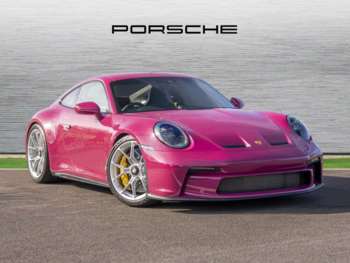 2024 - GT3 with Touring Package 2-Door