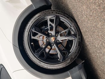 Used Porsche Taycan 2022 for sale - 79797897: Photo