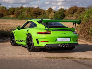 Used Porsche 911 2018 for sale - 75944386: Photo