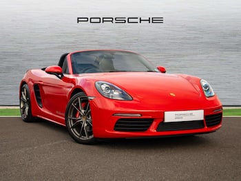 Used Porsche 718 Boxster 2016 for sale - 79745667: Photo