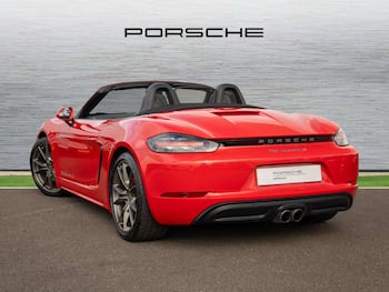 Used Porsche 718 Boxster 2016 for sale - 79745667: Photo