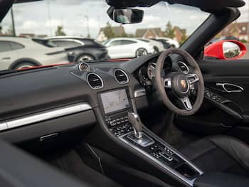 Used Porsche 718 Boxster 2016 for sale - 79745667: Photo