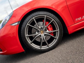 Used Porsche 718 Boxster 2016 for sale - 79745667: Photo