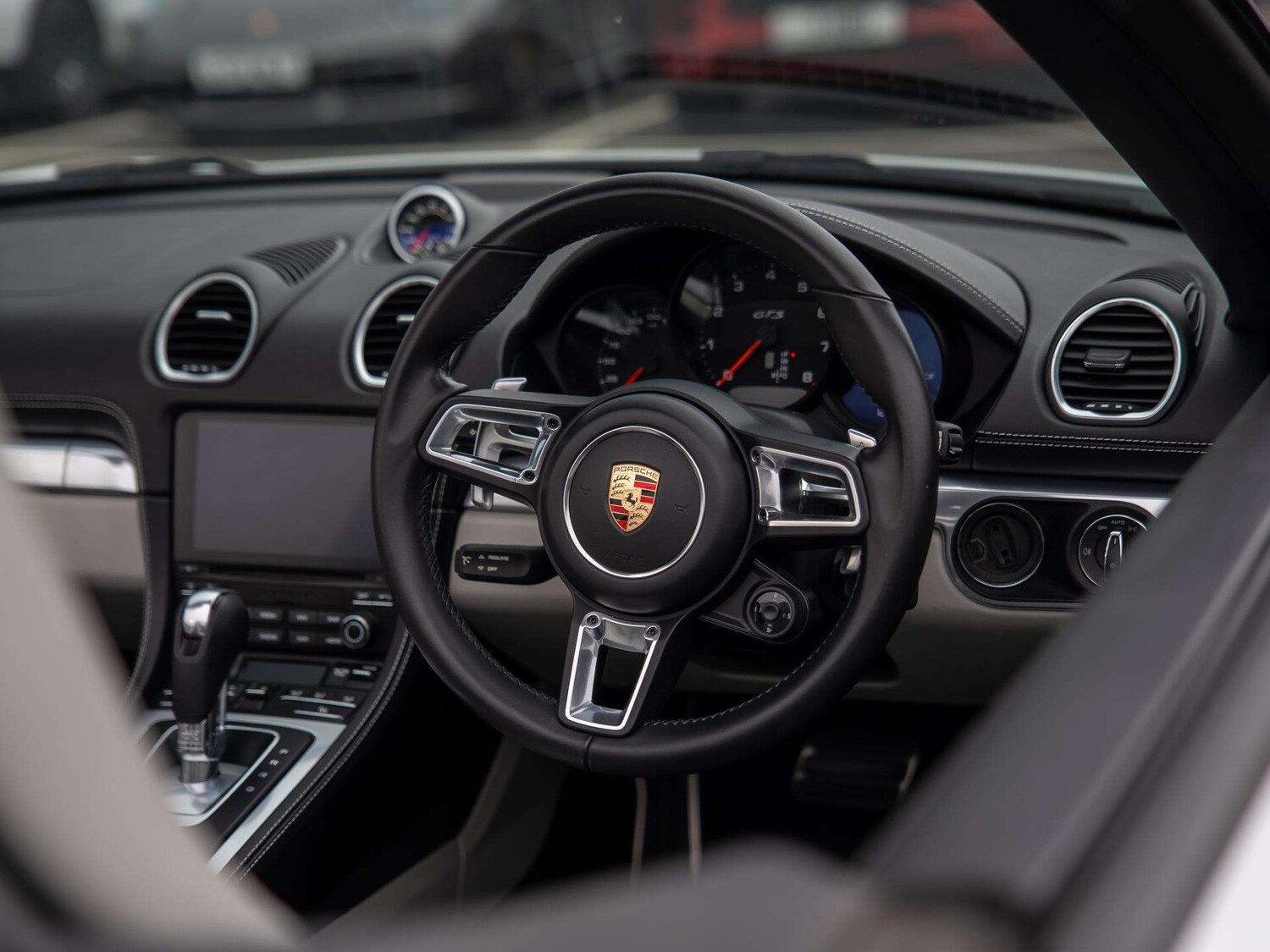 Used Porsche Boxster 2018 for sale - 78023904: Photo 10