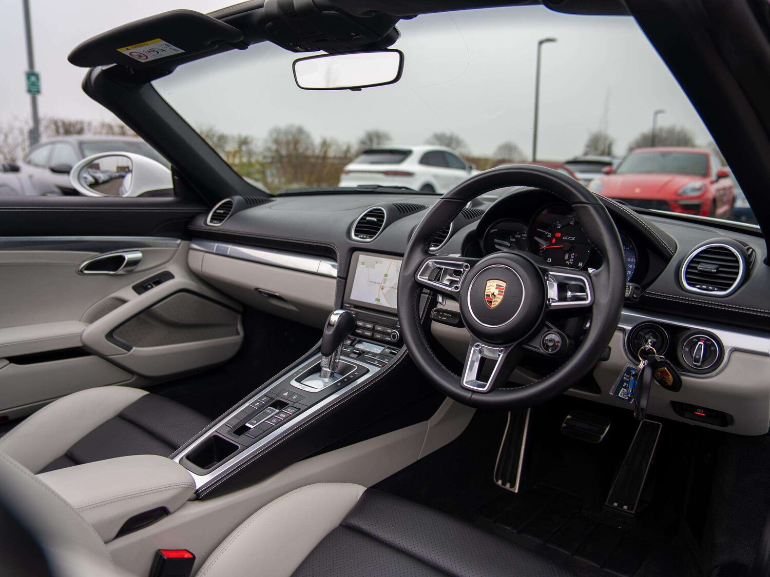 Used Porsche Boxster 2018 for sale - 78023904: Photo 12