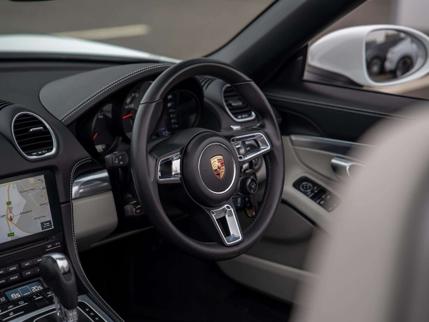 Used Porsche Boxster 2018 for sale - 78023904: Photo 13