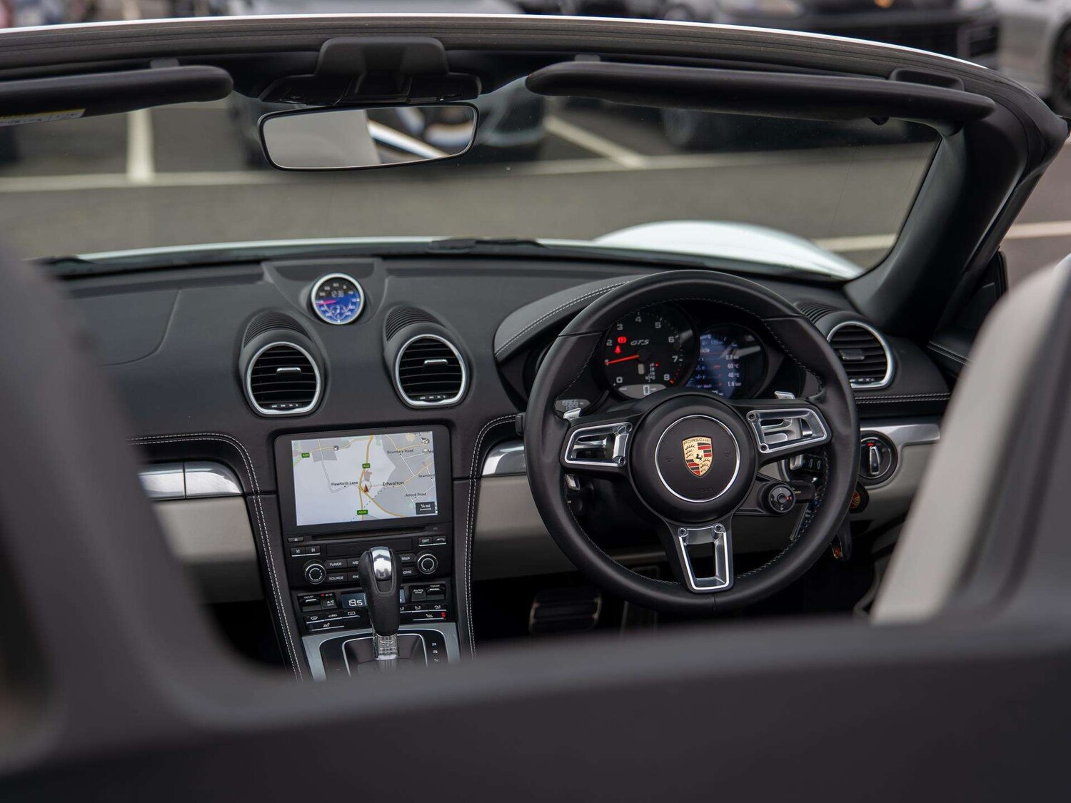 Used Porsche Boxster 2018 for sale - 78023904: Photo 14