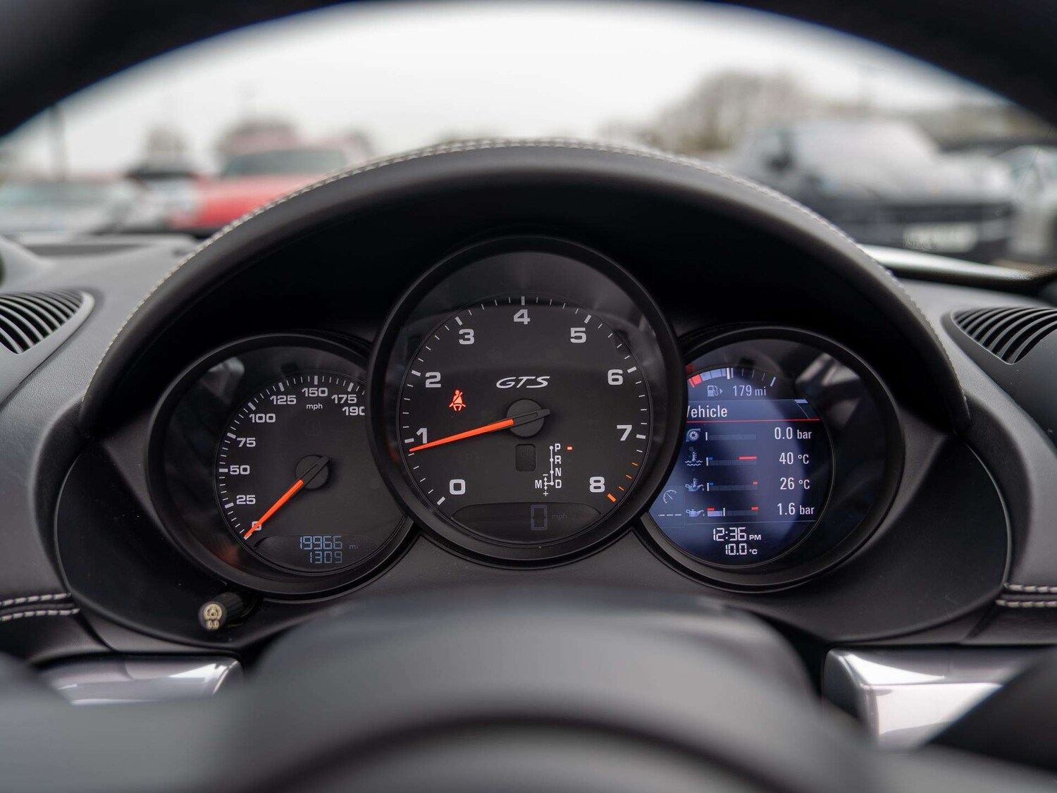 Used Porsche Boxster 2018 for sale - 78023904: Photo 15