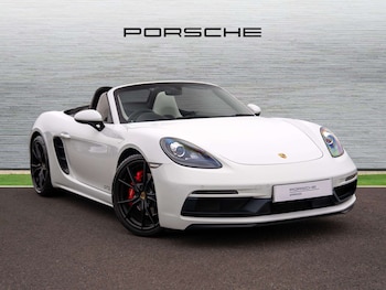 Used Porsche Boxster 2018 for sale - 78023904: Photo