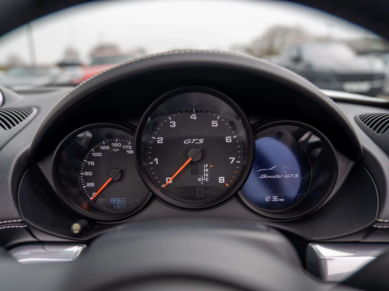 Used Porsche Boxster 2018 for sale - 78023904: Photo 20