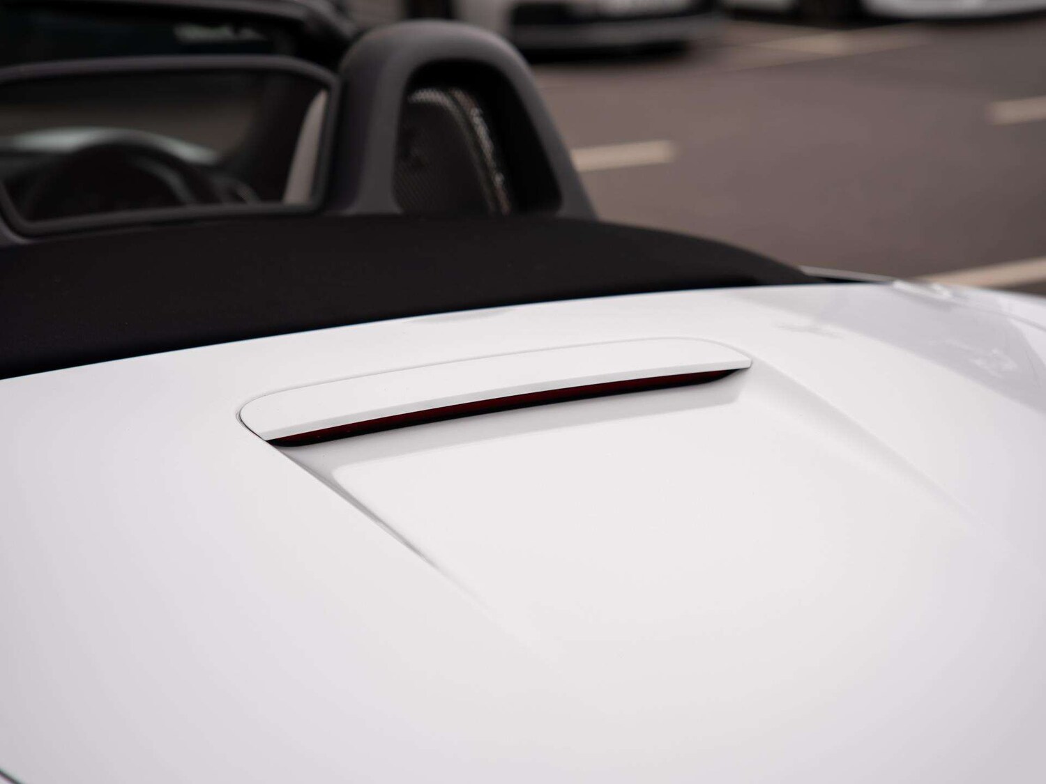 Used Porsche Boxster 2018 for sale - 78023904: Photo 28