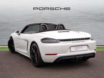 Used Porsche Boxster 2018 for sale - 78023904: Photo