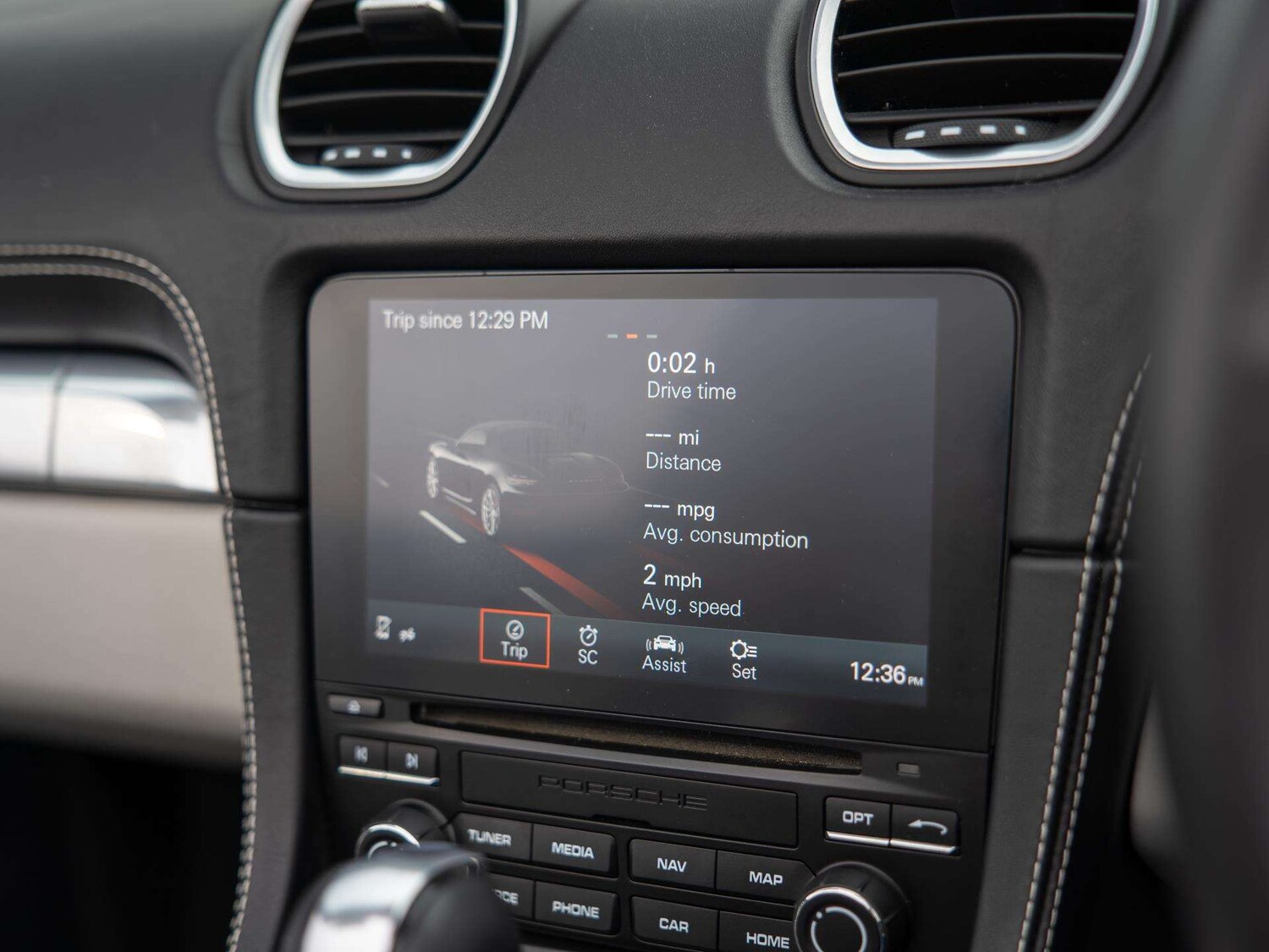 Used Porsche Boxster 2018 for sale - 78023904: Photo 30