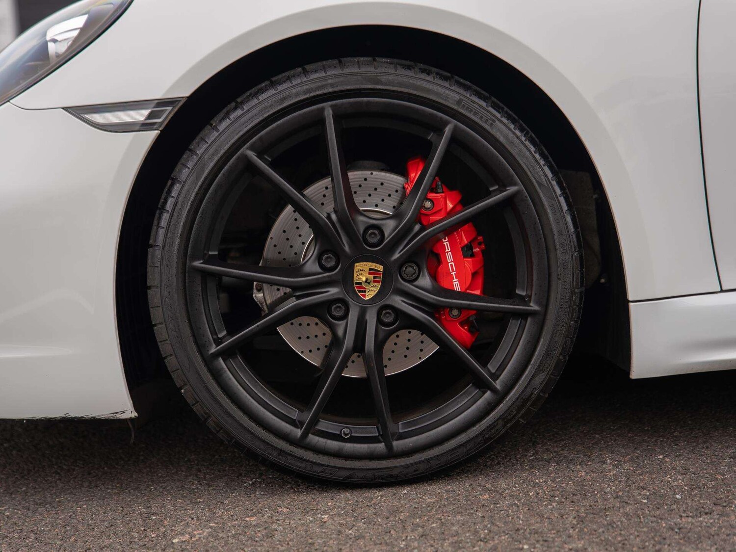 Used Porsche Boxster 2018 for sale - 78023904: Photo 4