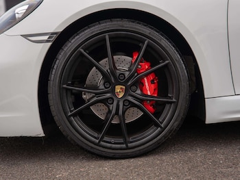 Used Porsche Boxster 2018 for sale - 78023904: Photo