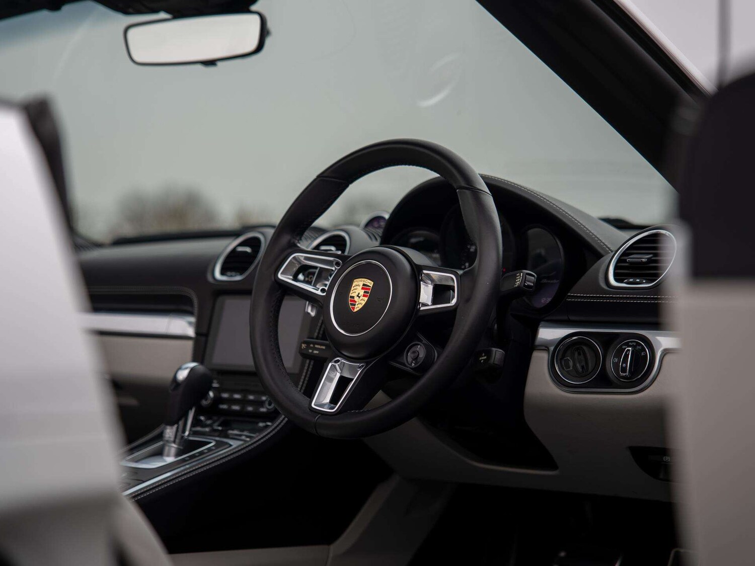 Used Porsche Boxster 2018 for sale - 78023904: Photo 9