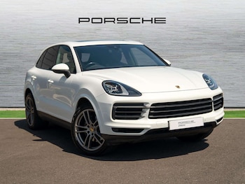 Used Porsche Cayenne 2020 for sale - 79027985: Photo