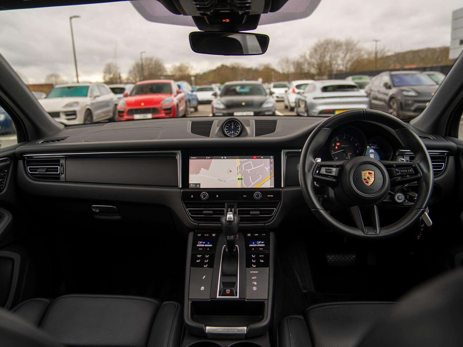 Used Porsche Macan 2023 for sale - 77727023: Photo 10