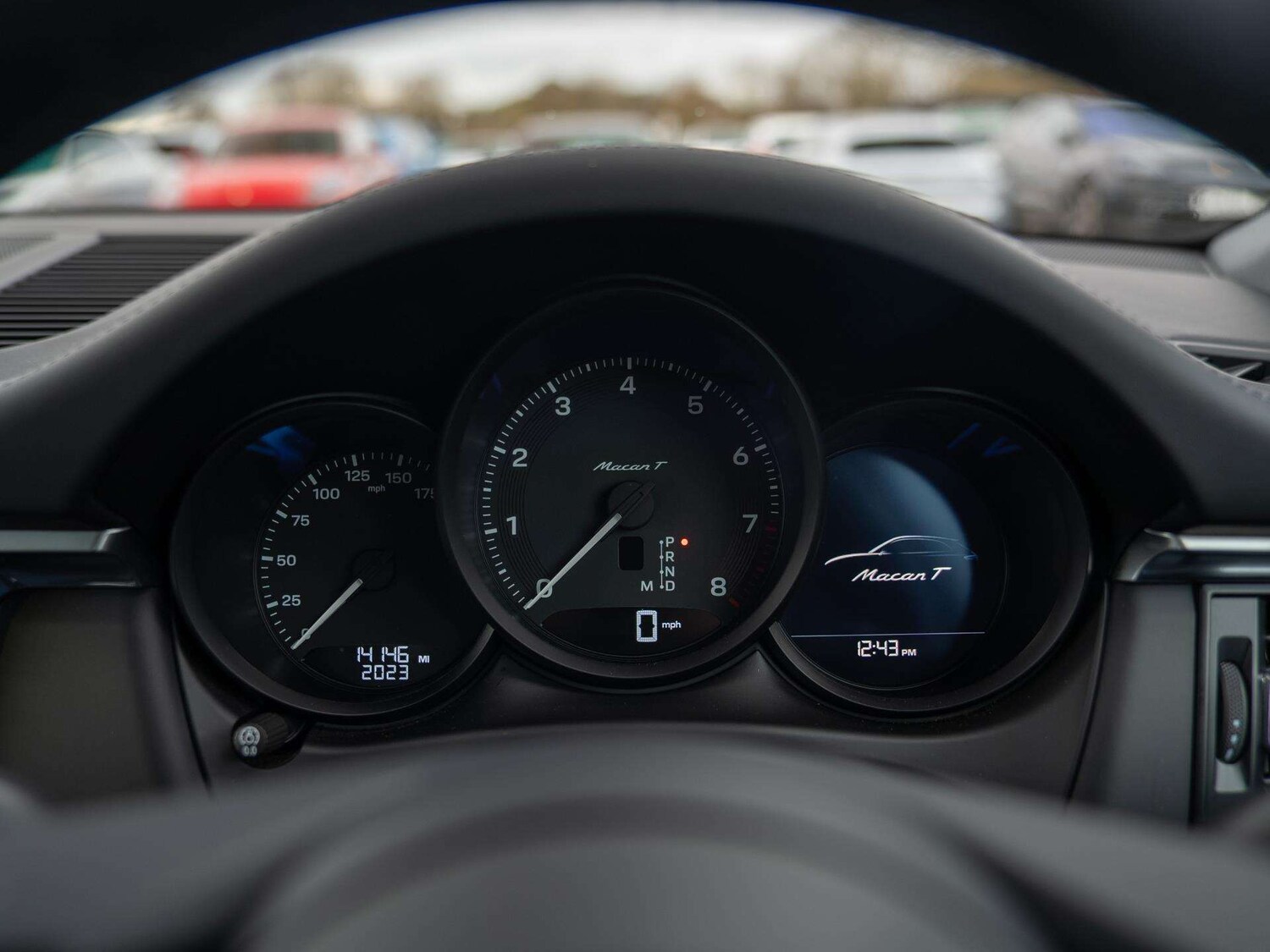 Used Porsche Macan 2023 for sale - 77727023: Photo 15