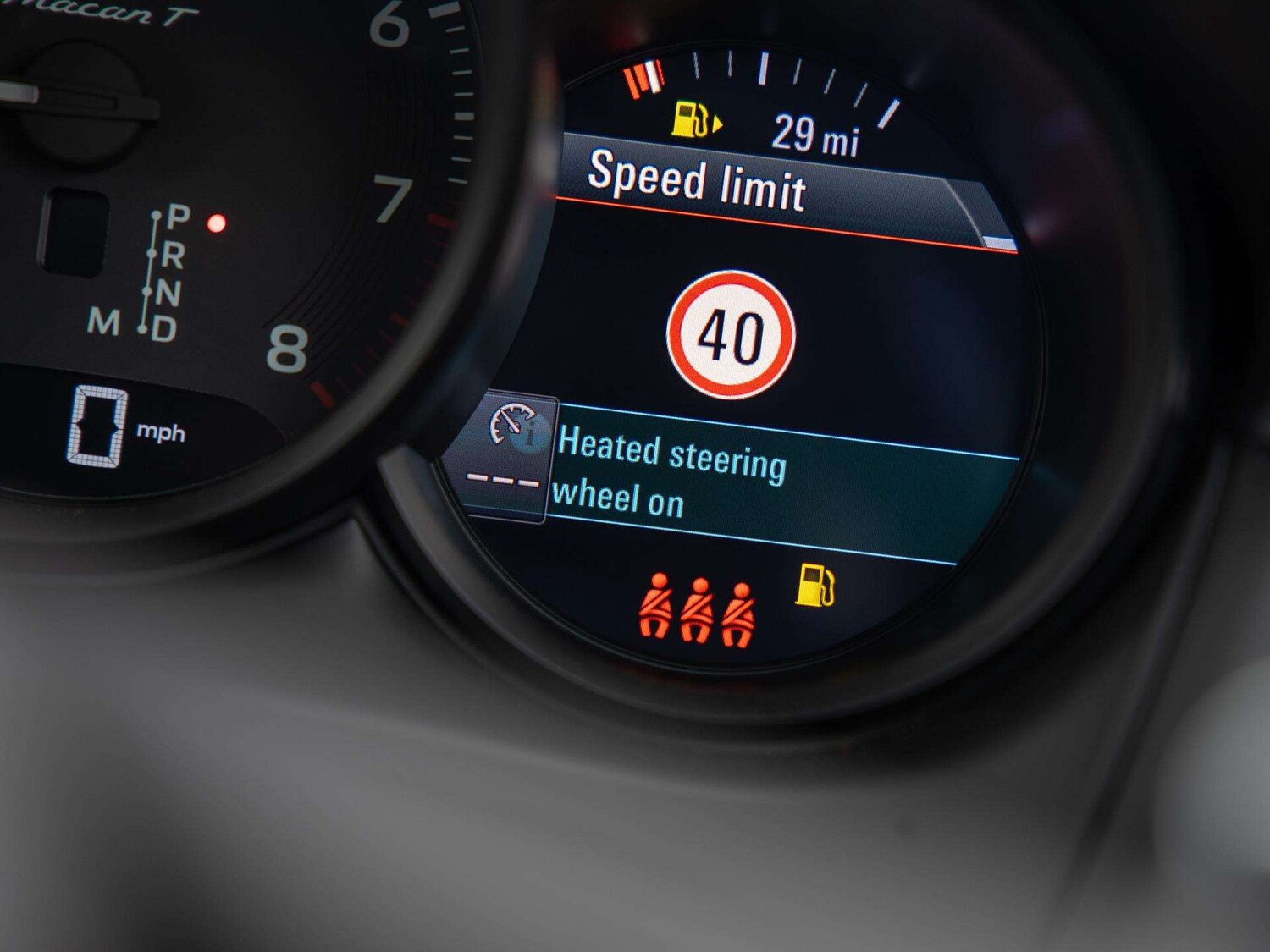 Used Porsche Macan 2023 for sale - 77727023: Photo 19