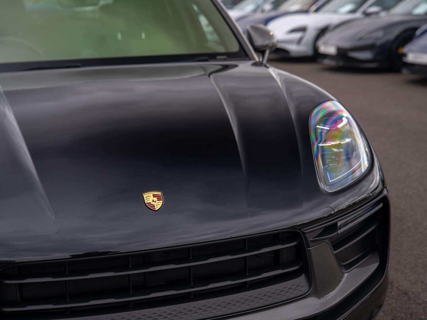 Used Porsche Macan 2023 for sale - 77727023: Photo 32