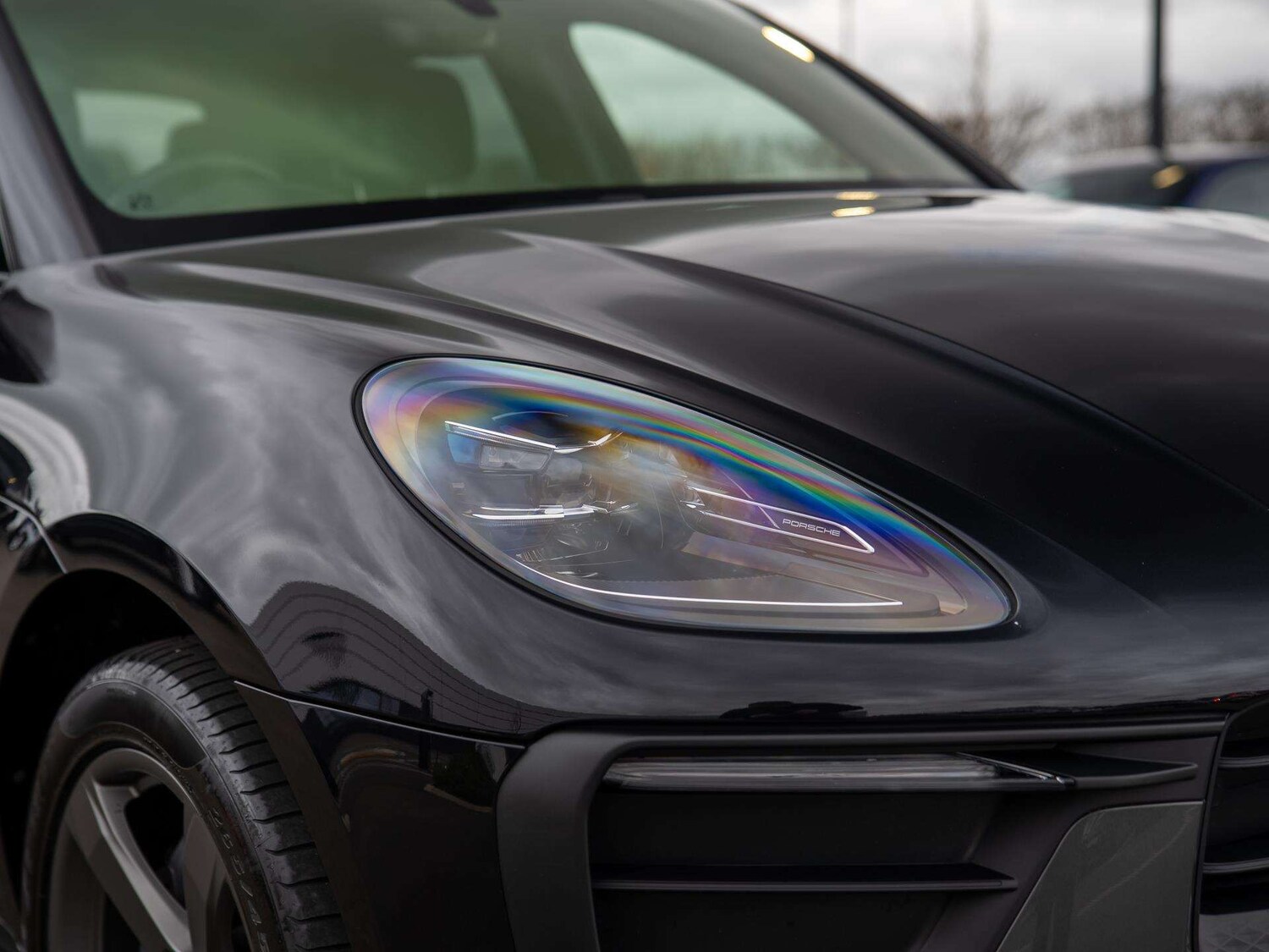 Used Porsche Macan 2023 for sale - 77727023: Photo 33