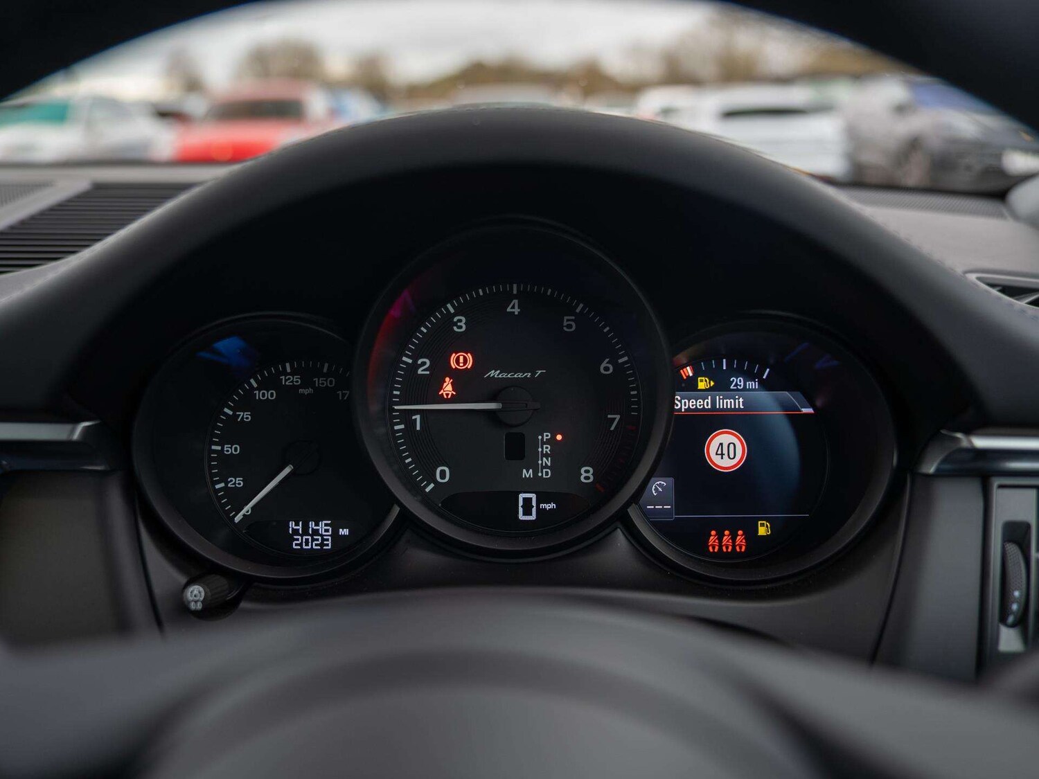 Used Porsche Macan 2023 for sale - 77727023: Photo 8