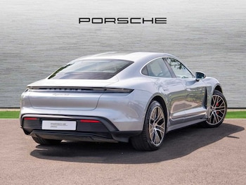 Used Porsche Taycan 2022 for sale - 75218436: Photo