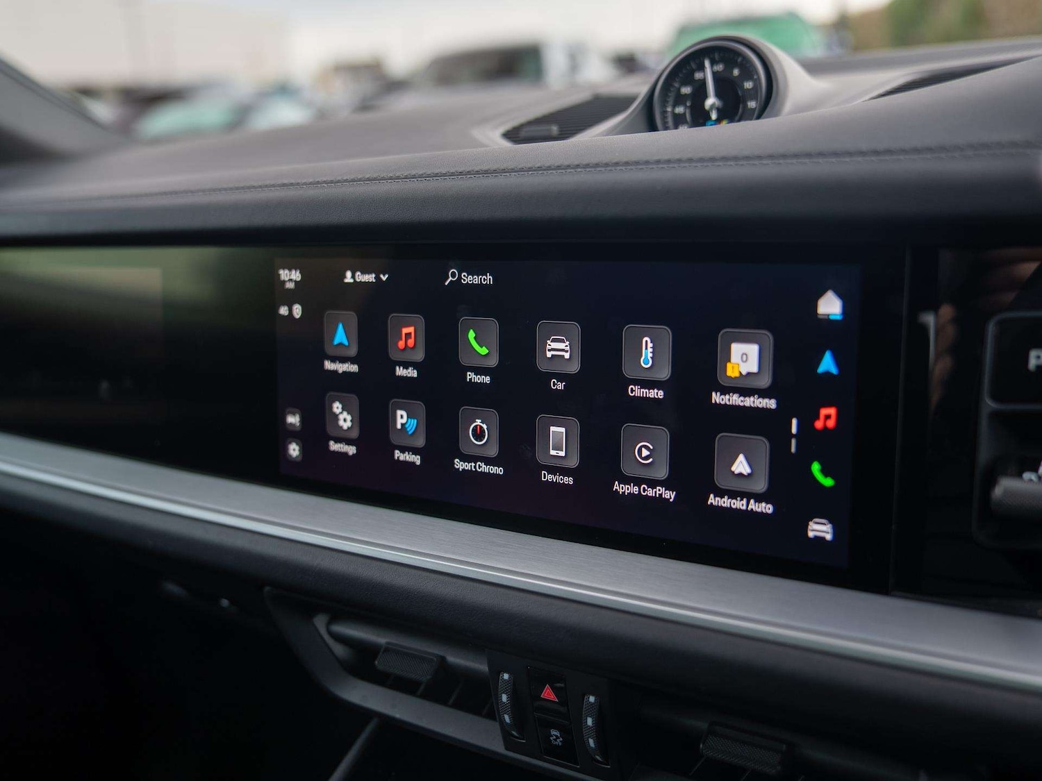 Used Porsche Cayenne 2023 for sale - 76553056: Photo 18