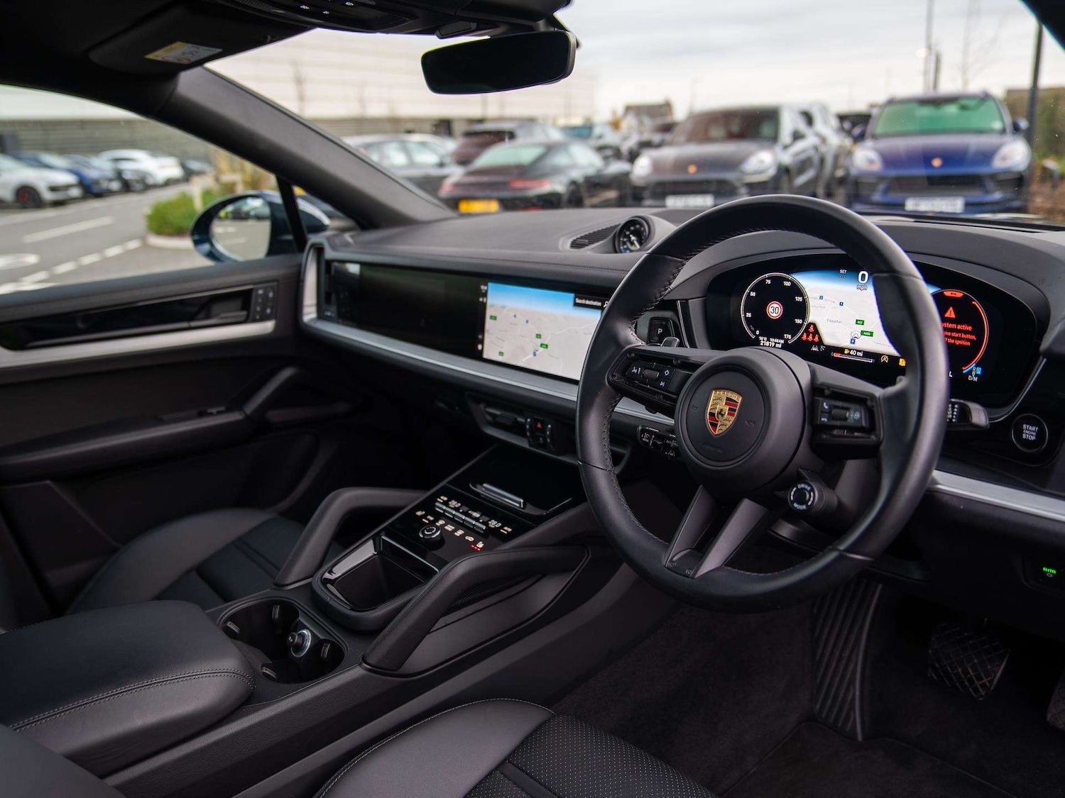 Used Porsche Cayenne 2023 for sale - 76553056: Photo 9