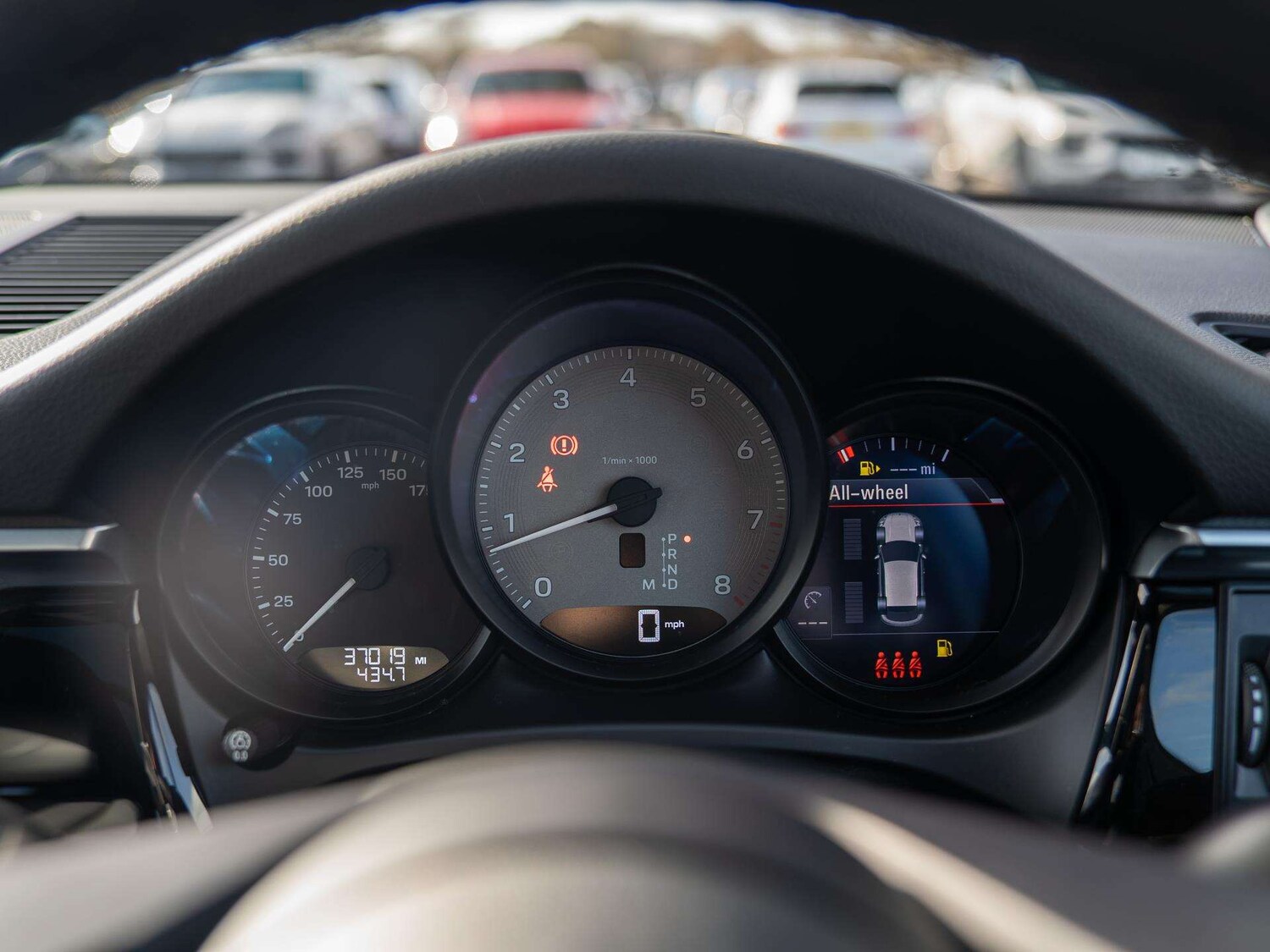 Used Porsche Macan 2021 for sale - 77699013: Photo 13