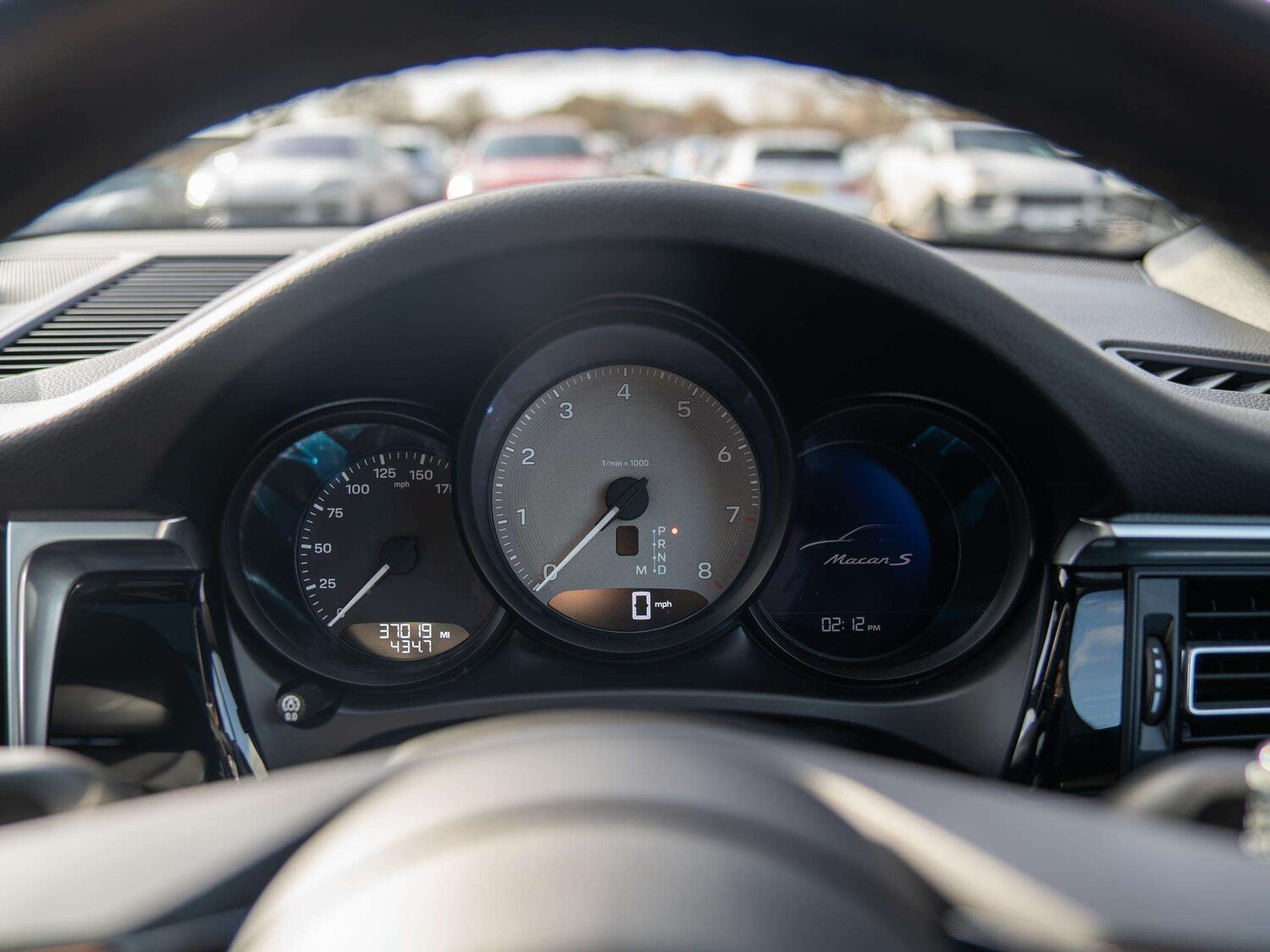 Used Porsche Macan 2021 for sale - 77699013: Photo 17