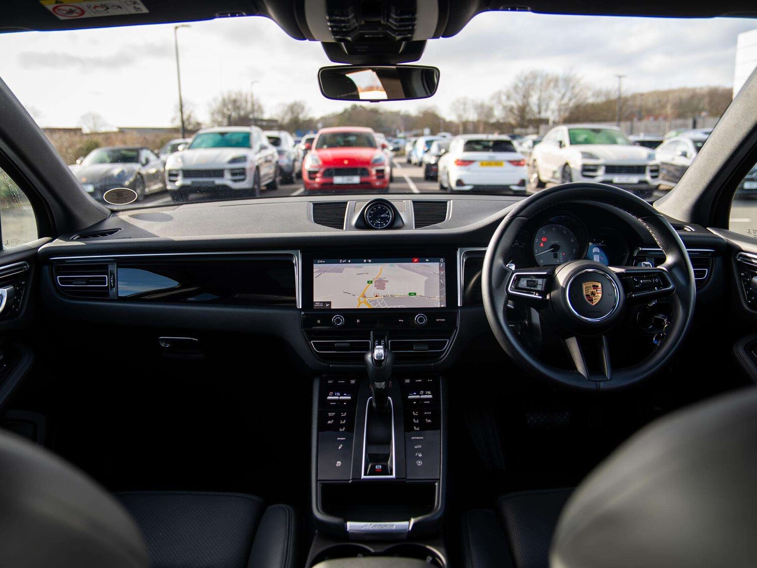 Used Porsche Macan 2021 for sale - 77699013: Photo 3