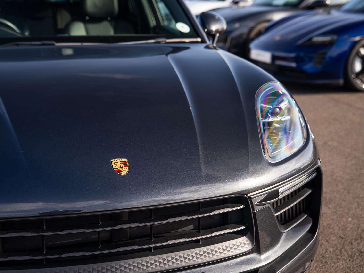 Used Porsche Macan 2021 for sale - 77699013: Photo 32