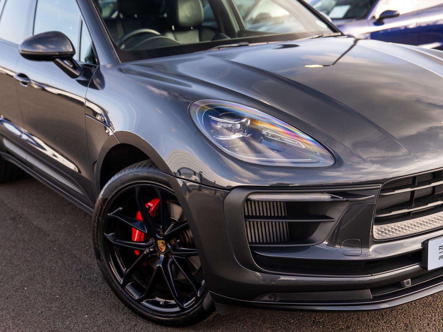 Used Porsche Macan 2021 for sale - 77699013: Photo 35