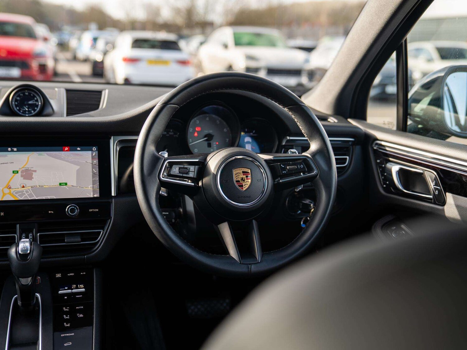 Used Porsche Macan 2021 for sale - 77699013: Photo 9