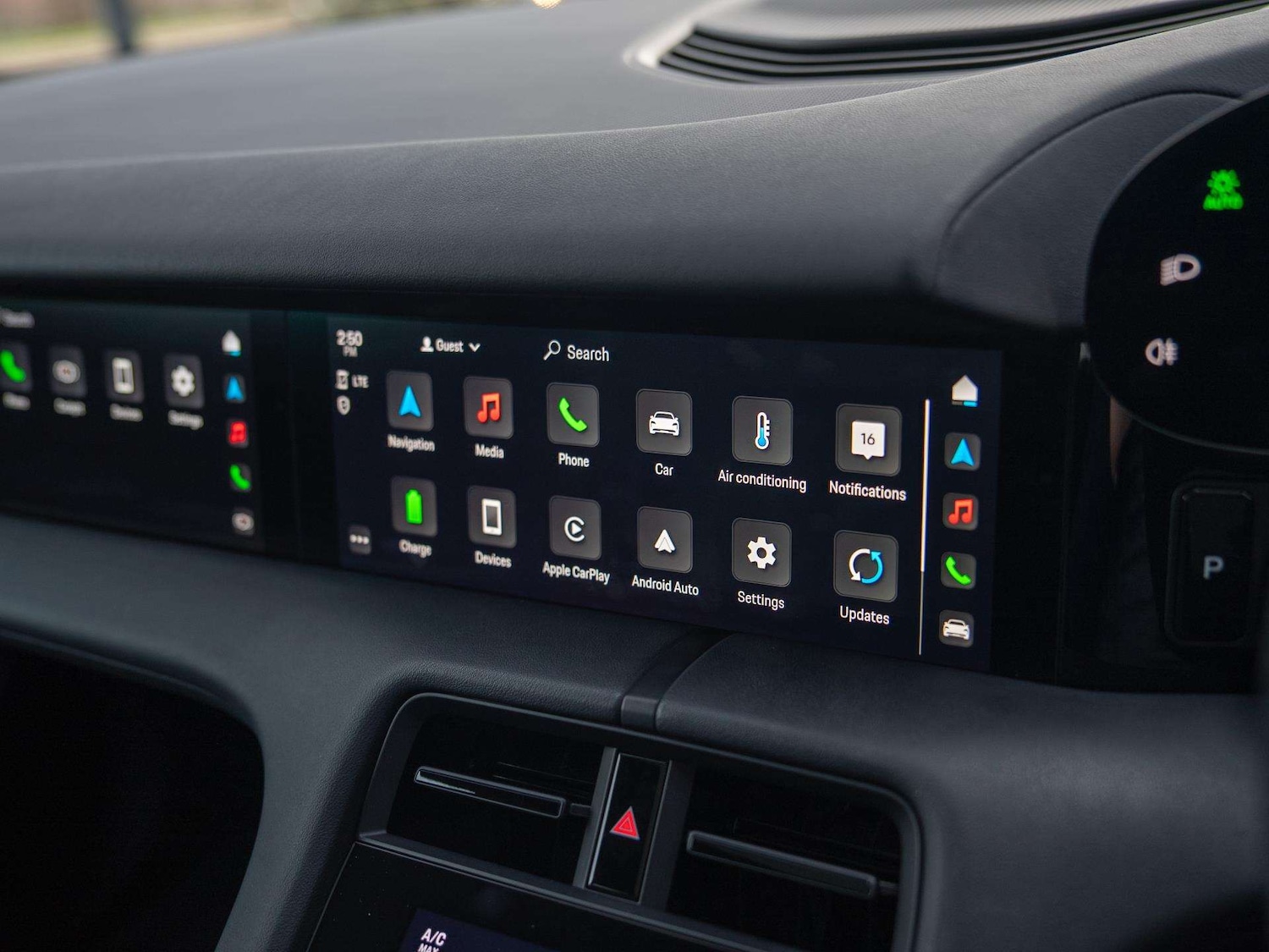 Used Porsche Taycan 2022 for sale - 77194488: Photo 19