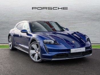 Used Porsche Taycan 2022 for sale - 77194488: Photo