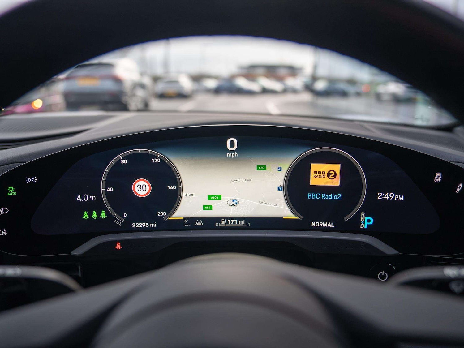 Used Porsche Taycan 2022 for sale - 77194488: Photo 29