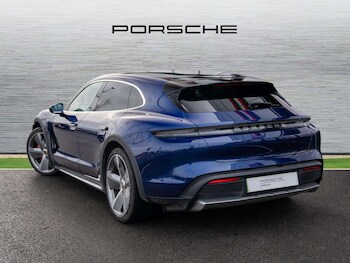 Used Porsche Taycan 2022 for sale - 77194488: Photo