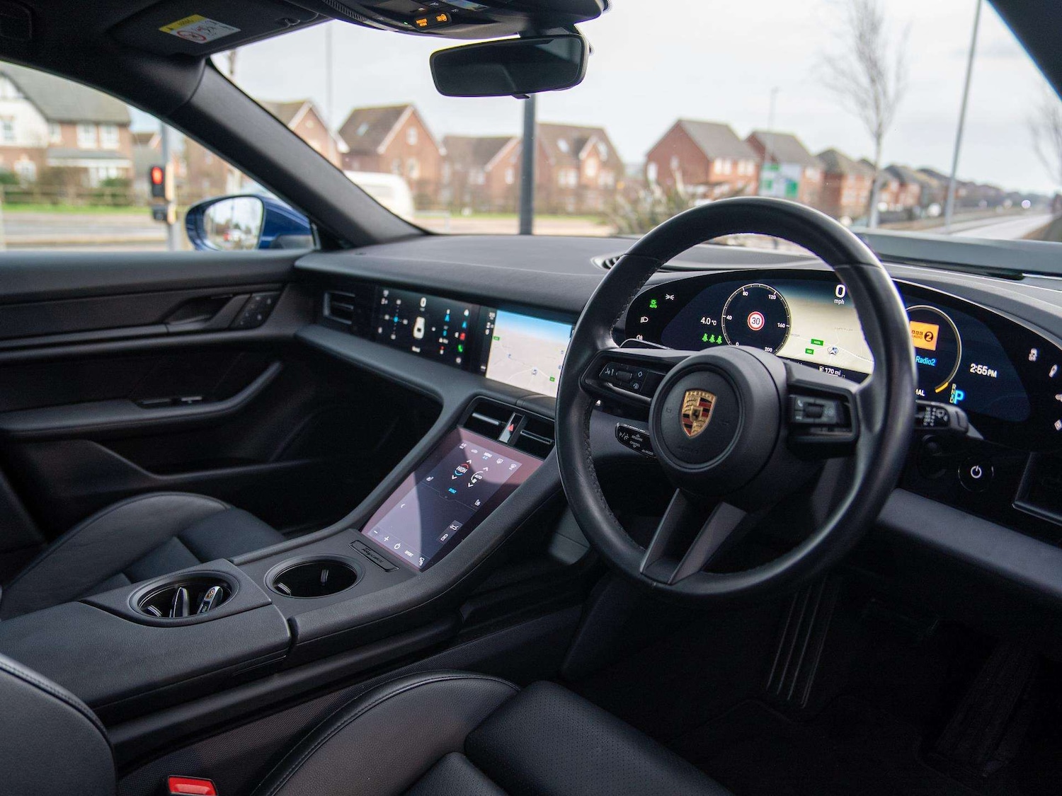 Used Porsche Taycan 2022 for sale - 77194488: Photo 9