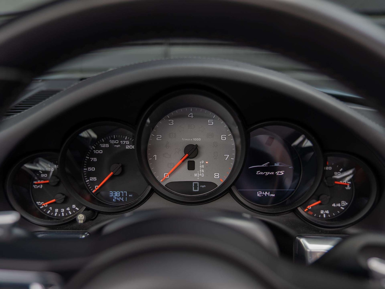 Used Porsche 911 2016 for sale - 76401459: Photo 23