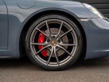 Used Porsche 911 2016 for sale - 76401459: Photo