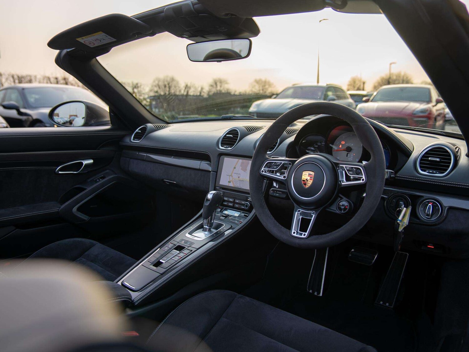 Used Porsche Boxster 2020 for sale - 77811024: Photo 10