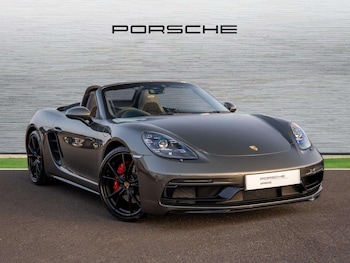 Used Porsche Boxster 2020 for sale - 77811024: Photo