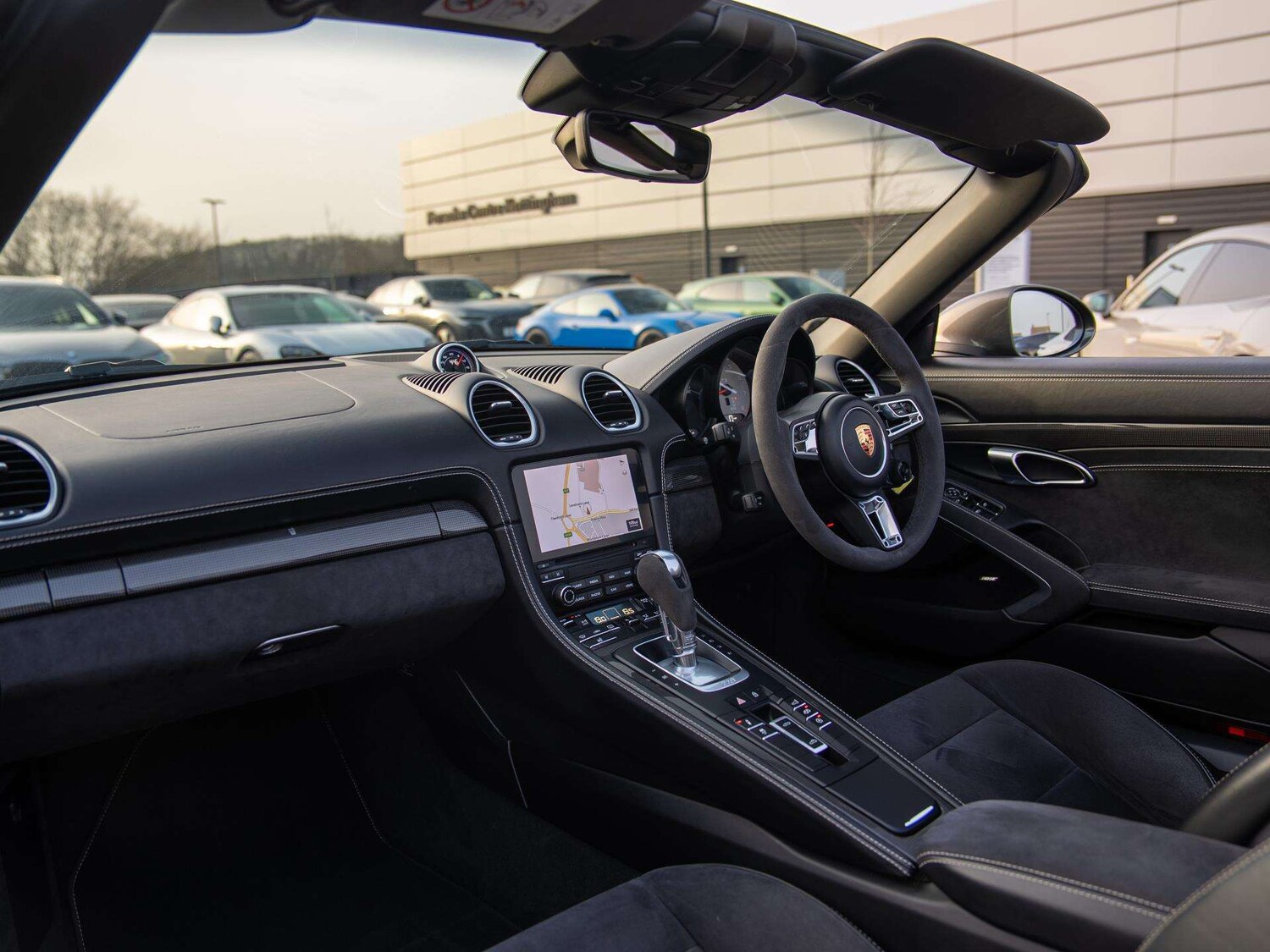 Used Porsche Boxster 2020 for sale - 77811024: Photo 3