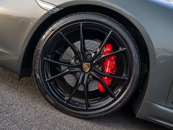 Used Porsche Boxster 2020 for sale - 77811024: Photo