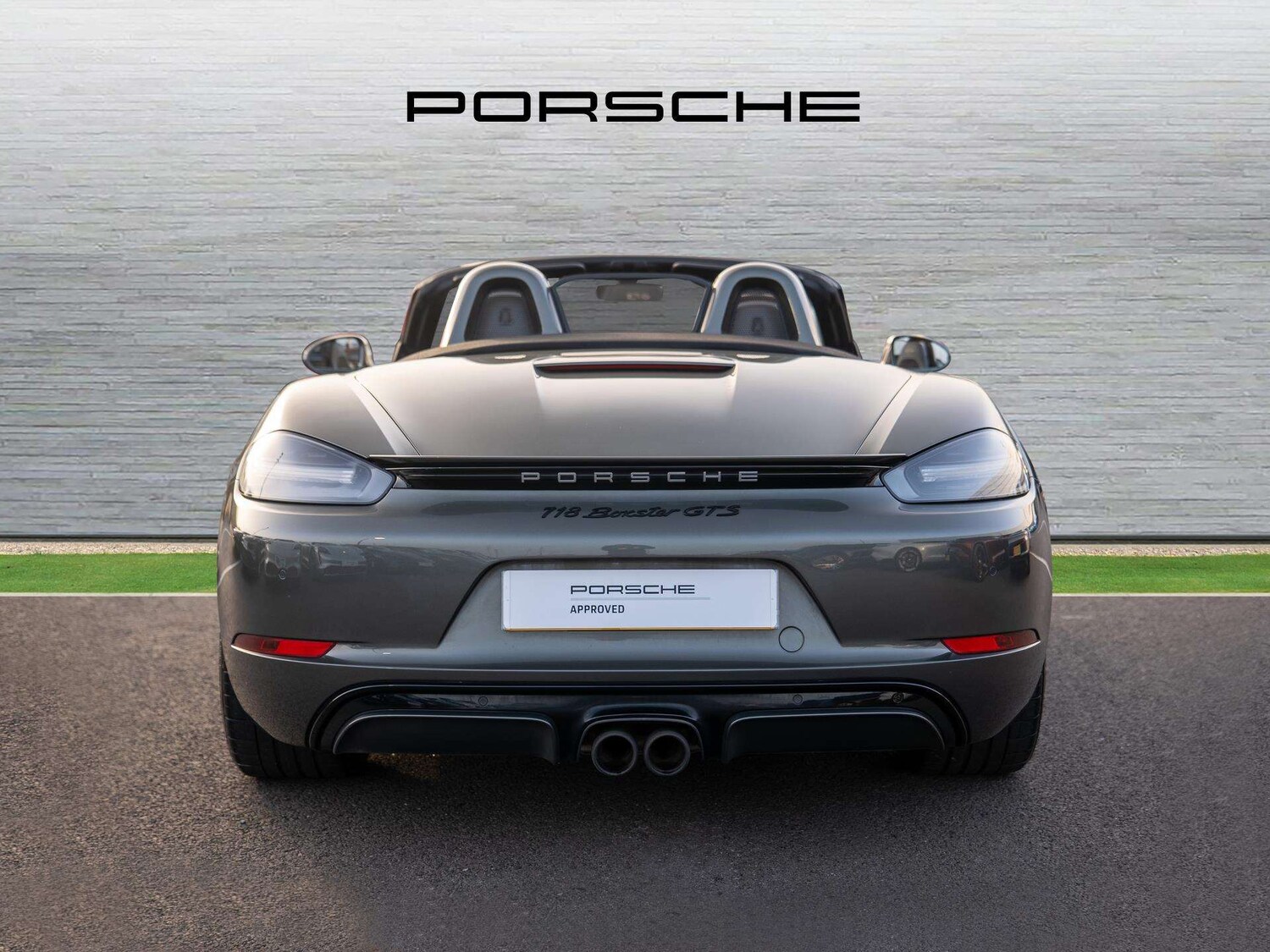 Used Porsche Boxster 2020 for sale - 77811024: Photo 7