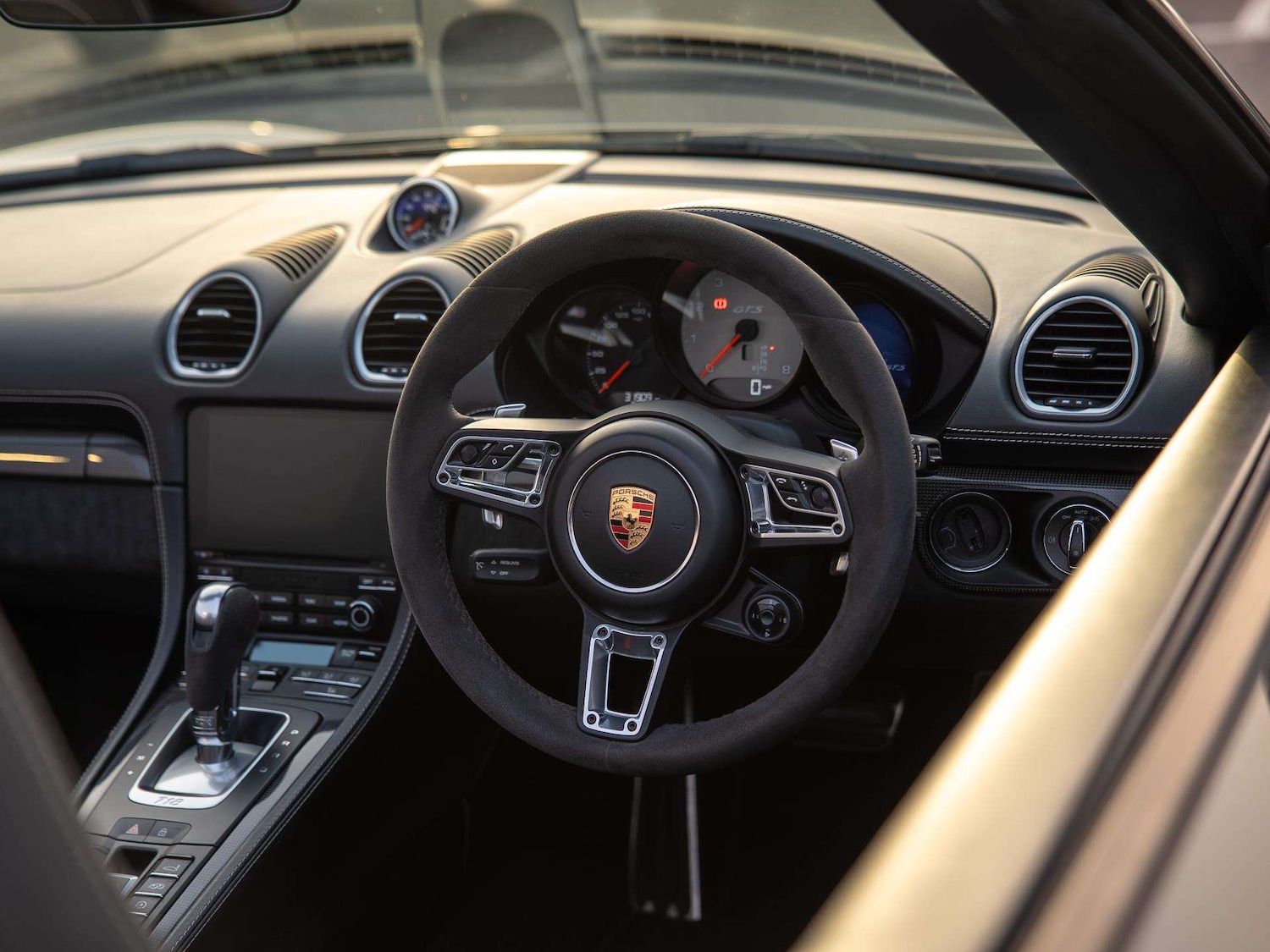 Used Porsche Boxster 2020 for sale - 77811024: Photo 9