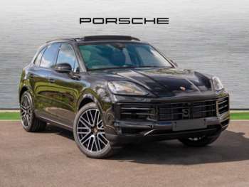 2025 - Cayenne 5-Door